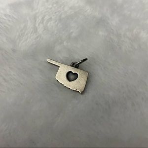 James Avery “I Love Oklahoma” Charm